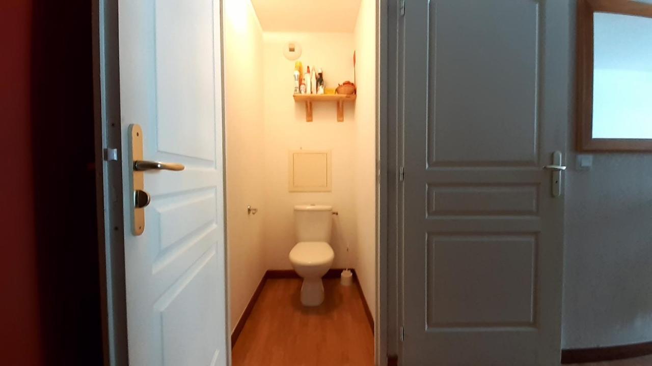 Appartement Residence Des Bottieres Saint-Pancrace  외부 사진